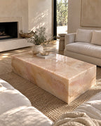 Rosé - Onyx Coffee Table