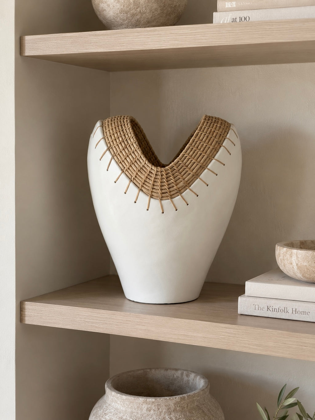 Matière - Ceramic Vase