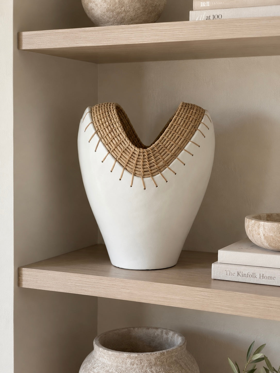 Matière - Ceramic Vase