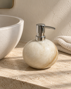 Sable - Marble Soap Dispenser