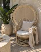 Riviera - Rattan Peacock Chair
