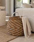 Tressé - Woven Storage Basket